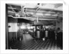 First and Second Class Galley on the 'Empress of Asia' (1913) by Bedford Lemere & Co.