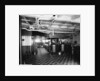 First and Second Class Galley on the 'Empress of Asia' (1913) by Bedford Lemere & Co.