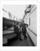 Chief Steward of the 'Empress of Asia' (1913) by Bedford Lemere & Co.
