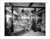 The First Class Verandah Cafe, 'Mauretania' (1907) by Bedford Lemere & Co.