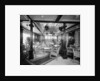 The First Class Verandah Cafe, 'Mauretania' (1907) by Bedford Lemere & Co.