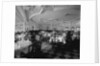 First Class Dining Saloon on the 'Llandovery Castle' (1914) by Bedford Lemere & Co.
