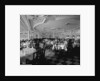 First Class Dining Saloon on the 'Llandovery Castle' (1914) by Bedford Lemere & Co.