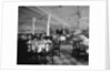 First Class Dining Saloon on the 'Llandovery Castle' (1914) by Bedford Lemere & Co.