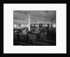 First Class Lounge on the 'Llandovery Castle' (1914) by Bedford Lemere & Co.