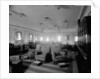First Class Reading Room on the 'Llandovery Castle' (1914) by Bedford Lemere & Co.