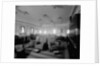 First Class Reading Room on the 'Llandovery Castle' (1914) by Bedford Lemere & Co.