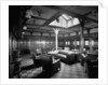 First Class Smoking Room on the 'Llandovery Castle' (1914) by Bedford Lemere & Co.