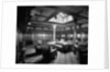 First Class Smoking Room on the 'Llandovery Castle' (1914) by Bedford Lemere & Co.