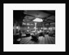 First Class Smoking Room on the 'Llandovery Castle' (1914) by Bedford Lemere & Co.