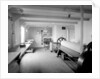 Ironing Room on the 'Llandovery Castle' (1914) by Bedford Lemere & Co.