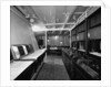 First Class Pantry on the 'Llandovery Castle' (1914) by Bedford Lemere & Co.