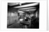 First Class Smoking Room on the 'Orduna' (1914) by Bedford Lemere & Co.