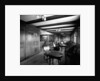 First Class Smoking Room on the 'Orduna' (1914) by Bedford Lemere & Co.