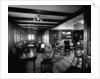 First Class Smoking Room on the 'Orduna' (1914) by Bedford Lemere & Co.