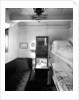Second Class stateroom on the 'Orduna' (1914) by Bedford Lemere & Co.