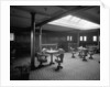 Second Class Smoking Room on the 'Orduna' (1914) by Bedford Lemere & Co.
