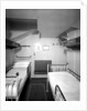 First Class stateroom on the 'Orduna' (1914) by Bedford Lemere & Co.