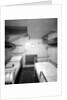 First Class stateroom on the 'Orduna' (1914) by Bedford Lemere & Co.