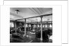 First Class Lounge on the 'Orduna' (1914) by Bedford Lemere & Co.