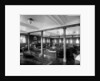 First Class Lounge on the 'Orduna' (1914) by Bedford Lemere & Co.