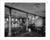 First Class Lounge on the 'Orduna' (1914) by Bedford Lemere & Co.