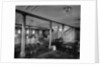 First Class Lounge on the 'Orduna' (1914) by Bedford Lemere & Co.