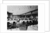 Second Class Dining Saloon on the 'Olympic' (1911) by Bedford Lemere & Co.