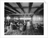 Second Class Smoking Room on the 'Olympic' (1911) by Bedford Lemere & Co.
