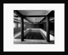 First Class Swimming Bath on the 'Aquitania' (1914) by Bedford Lemere & Co.
