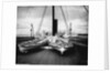 Boat Deck Aft on the 'Aquitania' (1914) by Bedford Lemere & Co.