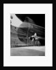 Rudder and inner propellers of the 'Aquitania' (1914) by Bedford Lemere & Co.