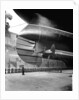 Rudder and inner propellers of the 'Aquitania' (1914) by Bedford Lemere & Co.