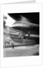Rudder and inner propellers of the 'Aquitania' (1914) by Bedford Lemere & Co.