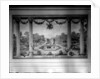 Decorative painting in the First Class Dining Saloon on the 'Aquitania' (1914) by Bedford Lemere & Co.