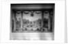 Decorative painting in the First Class Dining Saloon on the 'Aquitania' (1914) by Bedford Lemere & Co.