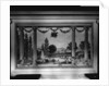 Decorative painting in the First Class Dining Saloon on the 'Aquitania' (1914) by Bedford Lemere & Co.