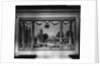 Decorative painting in the First Class Dining Saloon on the 'Aquitania' (1914) by Bedford Lemere & Co.