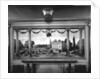 Decorative painting in the First Class Dining Saloon on the 'Aquitania' (1914) by Bedford Lemere & Co.