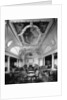 First Class Lounge on the 'Aquitania' (1914) by Bedford Lemere & Co.