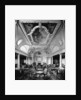 First Class Lounge on the 'Aquitania' (1914) by Bedford Lemere & Co.