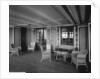 First Class Garden Lounge on the 'Aquitania' (1914) by Bedford Lemere & Co.