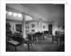 First Class Drawing Room on the 'Aquitania' (1914) by Bedford Lemere & Co.