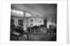 First Class Drawing Room on the 'Aquitania' (1914) by Bedford Lemere & Co.