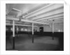 Third Class Covered Promenade on the 'Aquitania' (1914) by Bedford Lemere & Co.