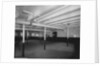 Third Class Covered Promenade on the 'Aquitania' (1914) by Bedford Lemere & Co.