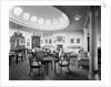 First Class Drawing Room on the 'Aquitania' (1914) by Bedford Lemere & Co.