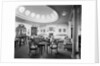First Class Drawing Room on the 'Aquitania' (1914) by Bedford Lemere & Co.