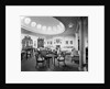 First Class Drawing Room on the 'Aquitania' (1914) by Bedford Lemere & Co.