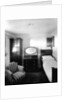 First Class stateroom on the 'Aquitania' (1914) by Bedford Lemere & Co.
